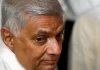 Sri Lanka: l’ex-Premier ministre Ranil Wickremesinghe élu président par le Parlement