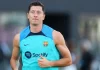 Mercato : Robert Lewandowski s’engage pour cinq ans au FC Barcelone