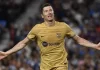 Liga: Robert Lewandowski inscrit ses deux premiers buts officiels avec le Barça