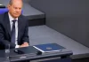 Allemagne: le chancelier Olaf Scholz bat des records d’impopularité dans les sondages