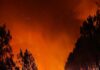 France : l’incendie en Gironde continue de progresser, des milliers d’hectares brûlés