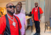 Davido souhaite offrir un million de dollars à chacun de ses amis
