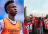 « Tu es un singe » : Vinicius Junior victime de chants racistes