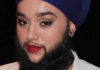 Harnaam Kaur, la plus jeune femme à la barbe la plus épaisse du monde