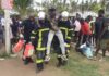 Côte Ivoire : Quatre personnes tuées sur la route de Grand-Bassam dans un accident de la circulation (Pompiers)