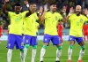 Coupe du monde 2022: le Brésil écœure la Corée du Sud et attend la Croatie