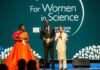 Prix Jeunes Talents Afrique Subsaharienne 2022 l’Oréol-UNESCO : 20 jeunes chercheuses africaines récompensées à Abidjan