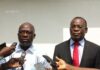 Politique Nationale : Charles Blé Goudé et Pascal Affi N’Guessan se sont entretenus à Abidjan