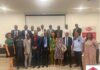 Guinée : Moment de partage avec l’association professionnelle des courtiers d’assurance et de réassurance