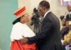 Mme Chantal Nanaba Camara nouvelle présidente du Conseil constitutionnel