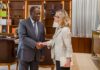 Le Chef de l’Etat a échangé avec l’Ambassadeur de Belgique en Côte d’Ivoire et la Directrice Générale de la Banque Mondiale chargée des Opérations