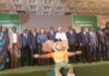 Football : « AKWABA », la nouvelle mascotte de la CAN 2023 en Côte d’Ivoire dévoilée