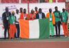 9èmes Jeux de la Francophonie-Belle campagne sportive pour la Côte d’Ivoire à Kinshasa