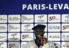 Taekwondo : Cissé Cheick remporte le Grand Prix de Paris