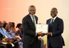 Prix National d’Excellence : Mahama Coulibaly lauréat du Prix du meilleur encadreur sportif