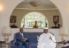 Diplomatie: Alassane Ouattara et Macky Sall saluent les excellentes relations entre la Côte d’Ivoire et le Sénégal