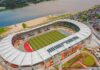 Le stade Félix Houphouët Boigny « Félicia » : Une infrastructure sportive de haut niveau, à fière allure