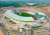 Stade Laurent Pokou de San Pedro : Un joyau à la dimension de l’immense talent qu’a été Laurent Pokou