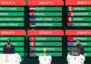 CAN 2023 : la Côte d’Ivoire logée dans le groupe A avec le Nigéria, la Guinée Équatoriale et la Guinée-Bissau, le tirage complet