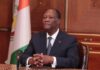 Arabie Saoudite: Alassane Ouattara élevé à la dignité de Grand Croix de l’ordre national du lion du Sénégal
