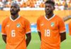 CAF Awards 2023 : Séko Fofana et Ibrahim Sangaré en lice pour le Ballon d’or africain