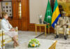 Fin des missions diplomatiques des ambassadeurs de Côte d’Ivoire et Turquie au Gabon