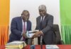 District autonome d’Abidjan : Le nouveau ministre gouverneur Cissé Bacongo prend officiellement fonction