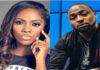« Si quelque chose m’arrive tenez Davido pour responsable », Tiwa Savage lance une pétition contre son collègue