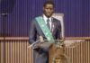 SEM. Bassirou Diomaye Faye, nouveau Président de la République du Sénégal