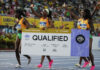 Athlétisme : l’équipe de relais 4x100m féminin de Côte d’Ivoire qualifiée pour les Jeux Olympiques de Paris 2024 (officiel)