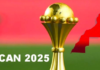 35e édition de la Coupe d’Afrique des nations (CAN) : la compétition est prévue du 21 décembre 2025 au 18 janvier 2026 au Maroc