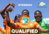 Tournoi Maurice Revello : la Côte d’Ivoire qualifiée pour la finale