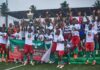 L’Africa Sports d’Abidjan remporte le titre de champion de la Ligue 2 ivoirienne