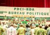 Communiqué final du 18e bureau politique du PDCI-RDA le Samedi 5 Avril 2025