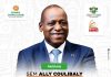 SILA 2025 : Ally Coulibaly appelle à faire du livre une cause nationale