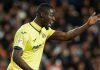 Football : Villarreal se sépare d’Éric Bailly