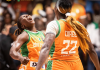 Afrobasket 2025 : Les Éléphantes en quarts de finale après une victoire maîtrisée contre l’Angola