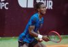 Tennis/ ITF Pro Circuit : Eliakim Coulibaly chute en finale à Monastir