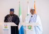 Coopération Sud-Sud : Le Président sierra Leonais reçu par son homologue ivoirien