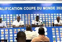 Éliminatoires Coupe du monde 2026 : la liste des 23 Éléphants dévoilée