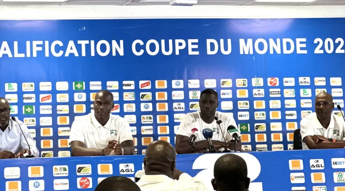 Éliminatoires Coupe du monde 2026 : la liste des 23 Éléphants dévoilée