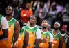Afrobasket : La Côte d’Ivoire chute au classement mondial FIBA
