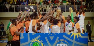 Afrobasket U16 Masculin : la Côte d’Ivoire marque l’histoire