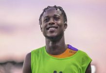 Fiorentina : Christian Kouamé de retour à l’entrainement après sa grave blessure