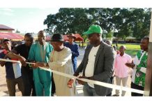 Séria : La fondation ICI offre des infrastructures scolaires aux enfants