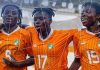 Eliminatoires Mondial U20 : Les Eléphantes s’imposent 3-1 face le Maroc