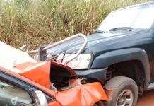 Lakota : collision entre un taxi et le véhicule du sous-préfet, sept blessés