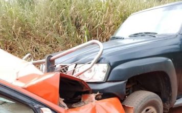 Lakota : collision entre un taxi et le véhicule du sous-préfet, sept blessés