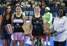 Padel/ FIP Sliver-Nhood Open 2025: Les espagnols ont dominé la compétition