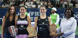 Padel/ FIP Sliver-Nhood Open 2025: Les espagnols ont dominé la compétition